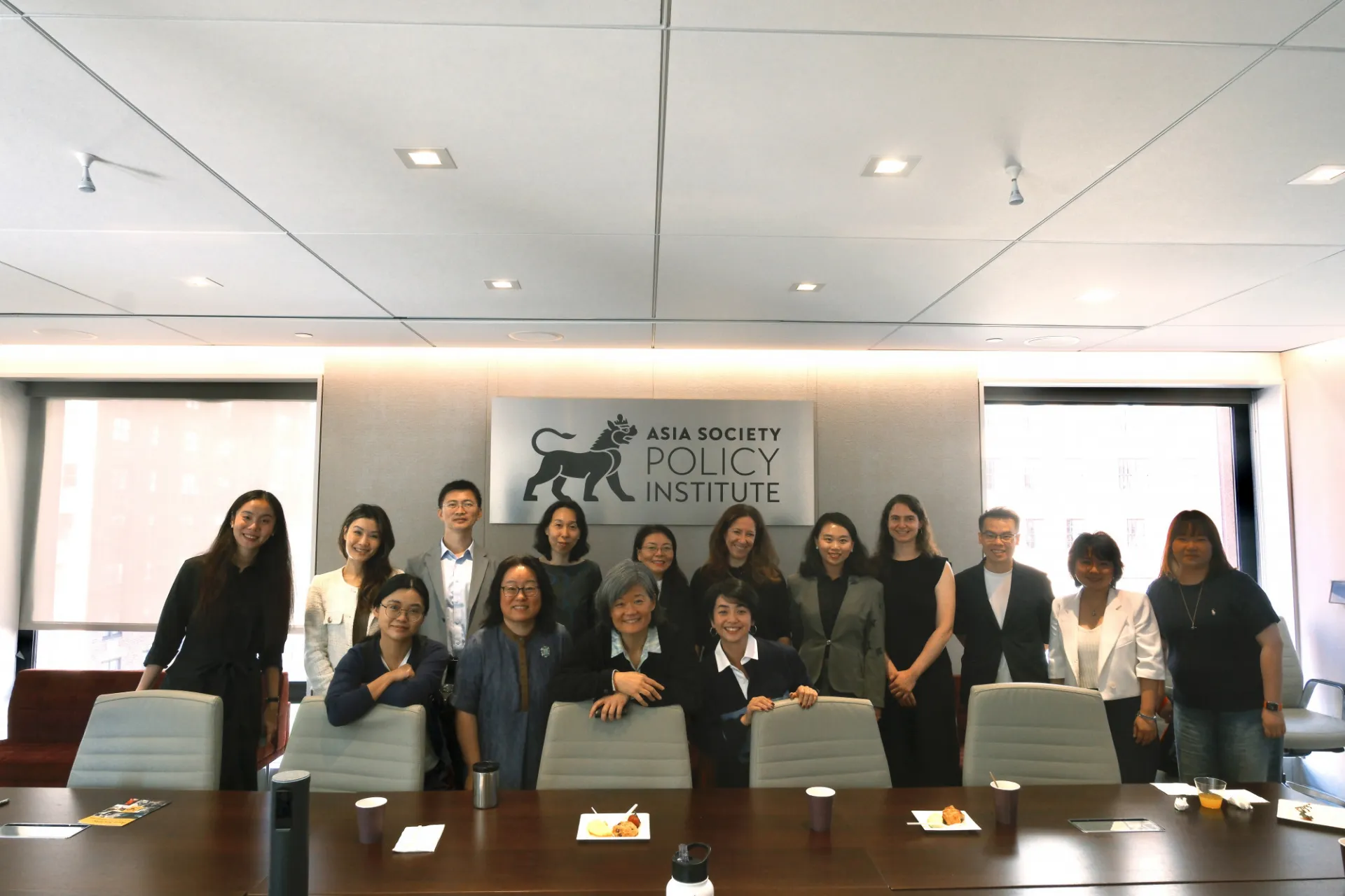 2026 Richard Rockefeller Fellows Visiting the Asia Society