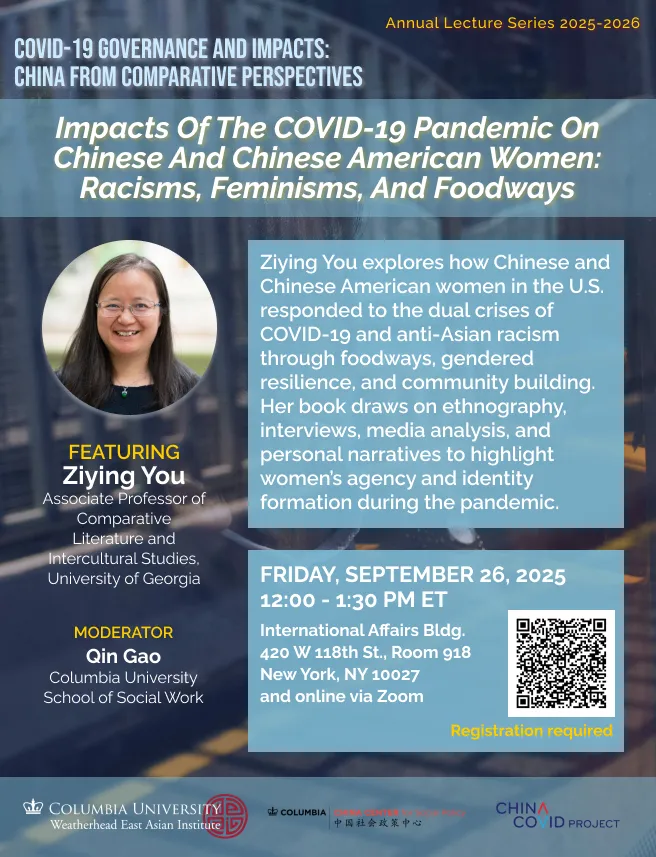 9.26.25 Impacts of the COVID-19 Pandemic