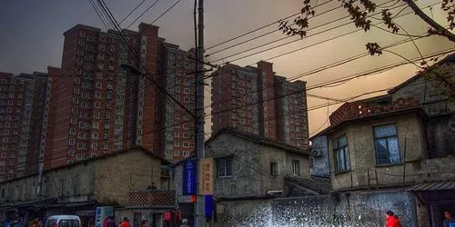 Pic Urban China