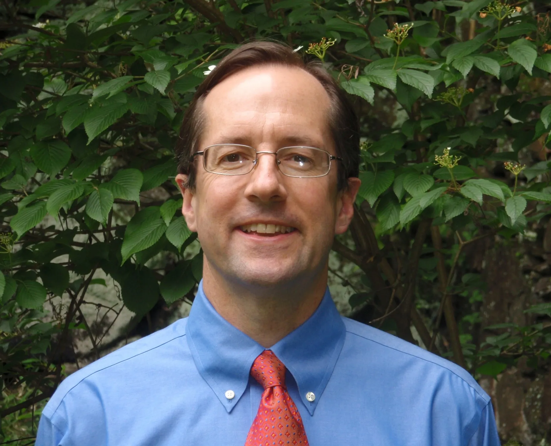 Mark W. Frazier