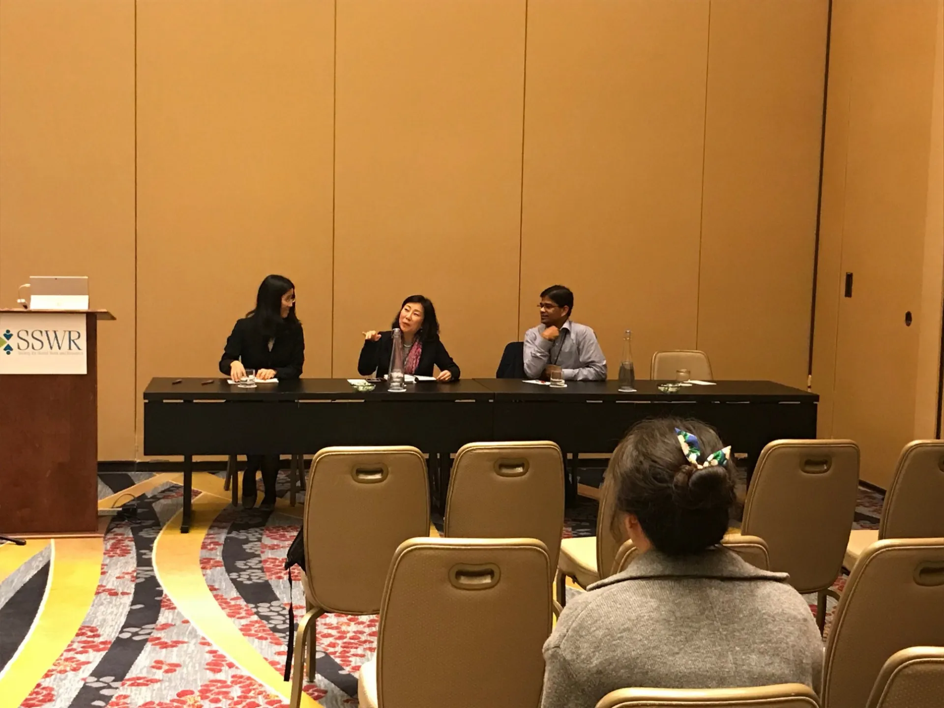 Panel Discussion