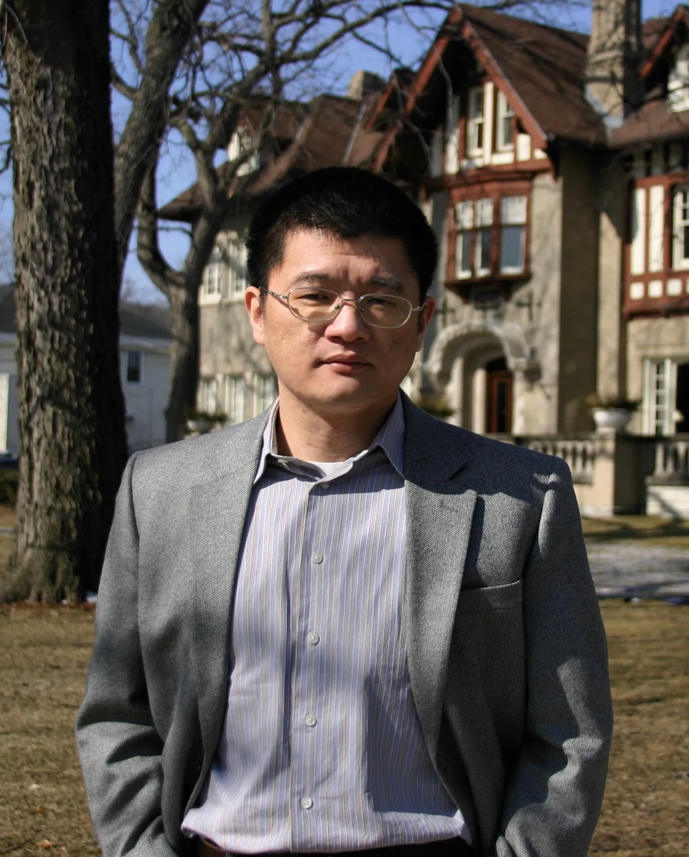 Pic of Xu Bin