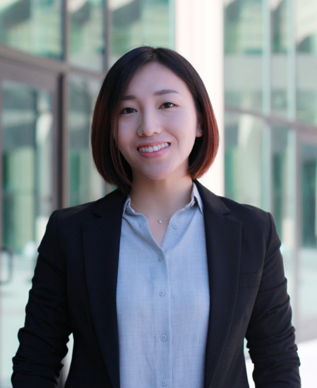 Yalu Zhang BIO