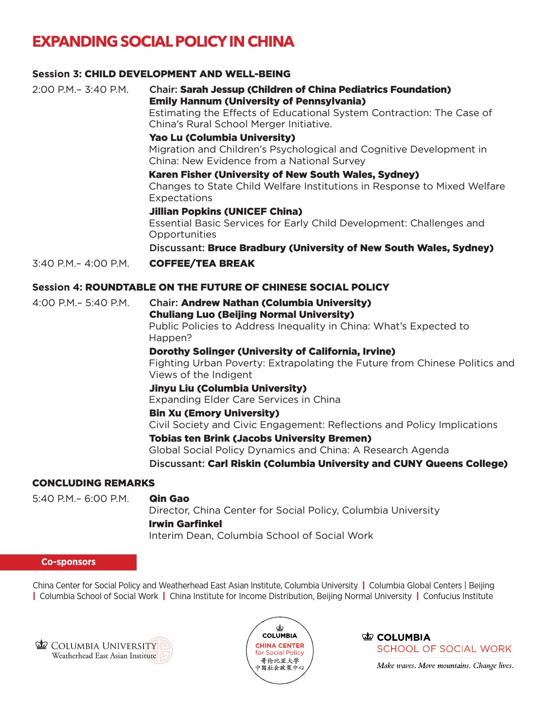 Conference Program 2