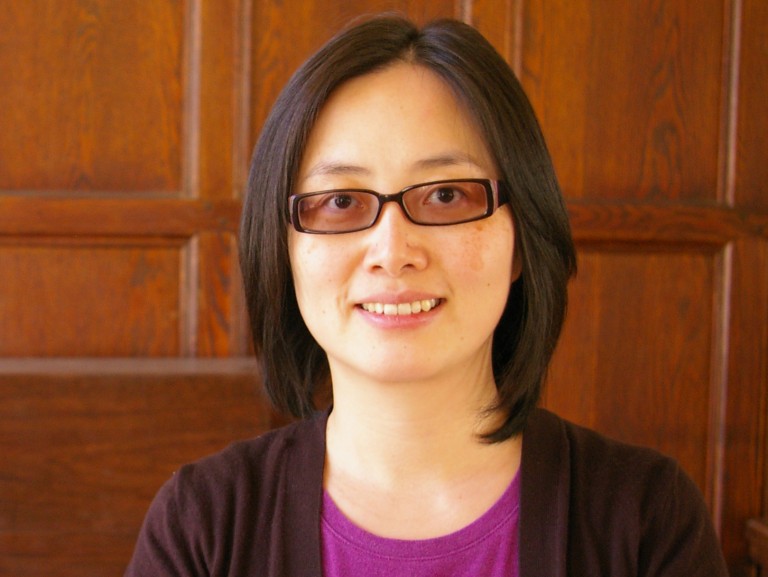 Yao Lu  Department of Sociology